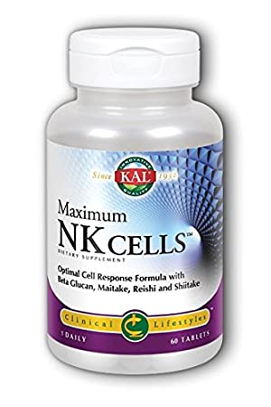 Maximum Nk Cell 60 unités - système immunitaire/défenses naturelles - Kal